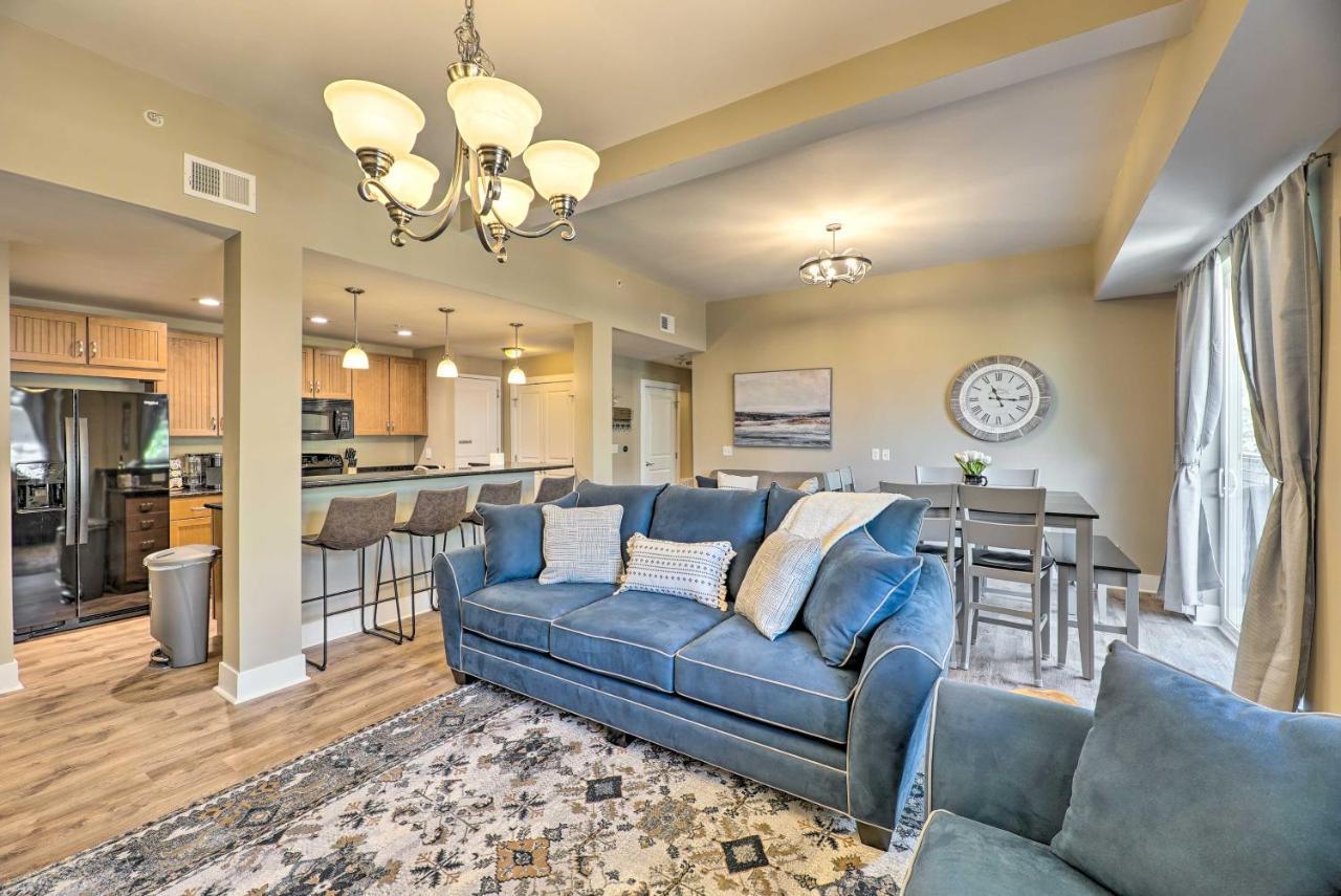Grand Haven Condo - Walk To Nearby Hot Spots! Εξωτερικό φωτογραφία