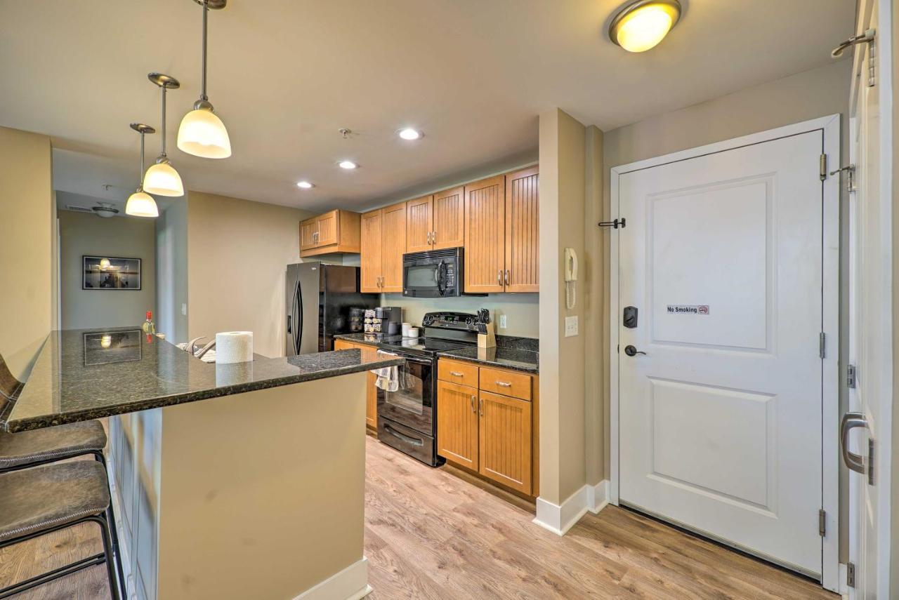 Grand Haven Condo - Walk To Nearby Hot Spots! Εξωτερικό φωτογραφία