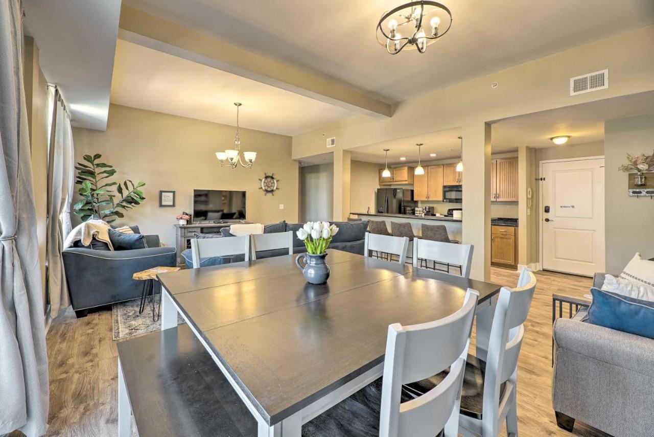 Grand Haven Condo - Walk To Nearby Hot Spots! Εξωτερικό φωτογραφία
