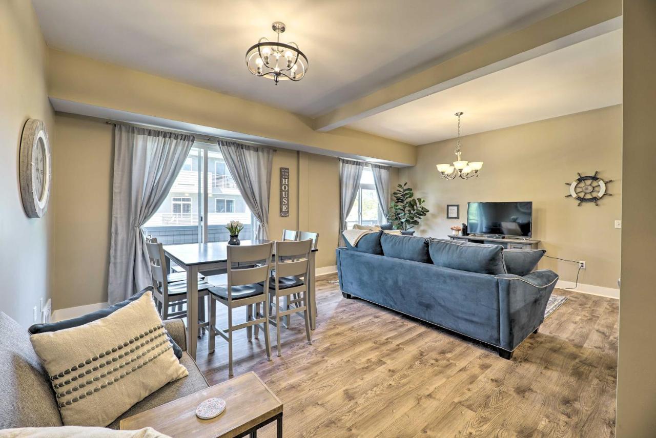 Grand Haven Condo - Walk To Nearby Hot Spots! Εξωτερικό φωτογραφία