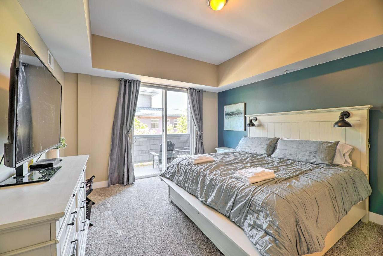 Grand Haven Condo - Walk To Nearby Hot Spots! Εξωτερικό φωτογραφία