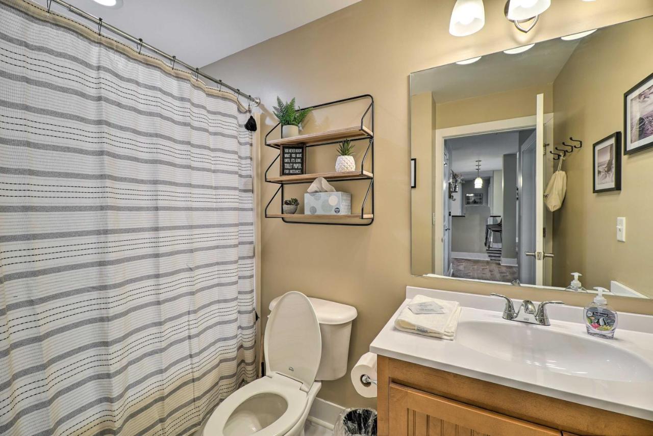 Grand Haven Condo - Walk To Nearby Hot Spots! Εξωτερικό φωτογραφία